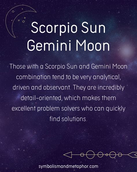 gemini sun scorpio moon celebrities|gemini sun scorpio moon personality.